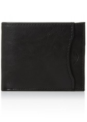 Dockers Men's Leather Passcase Wallet
