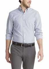 Dockers Men's Long Sleeve Button Up Perfect Shirt