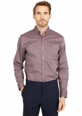 Dockers Men's Long Sleeve Button Up Perfect Shirt