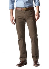 Dockers Men's Men's 5-Pocket Straight  Pants 36 X 29