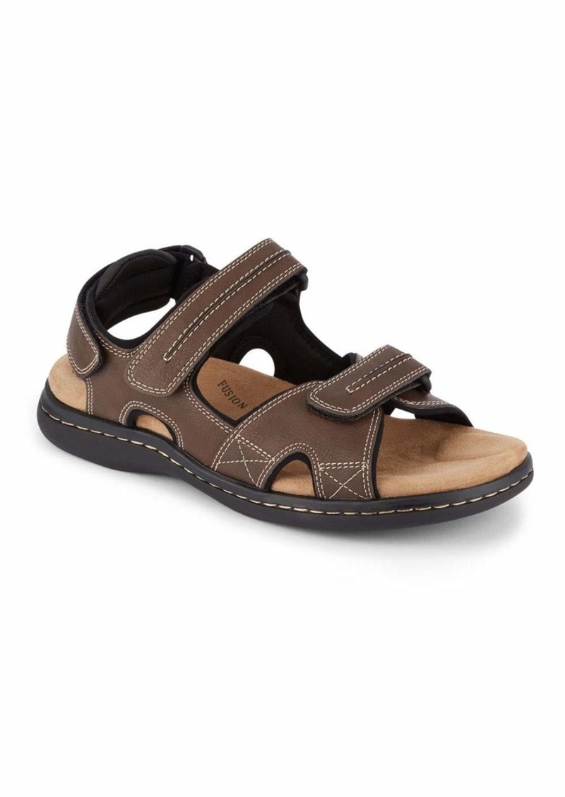 Dockers Men’s Newpage Sporty Outdoor Sandal Shoe  M US