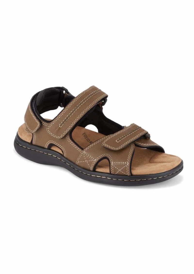 Dockers Men’s Newpage Sporty Outdoor Sandal Shoe  M US