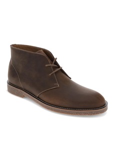 Dockers Men's Nigel Lace Up Boots - Dark Brown