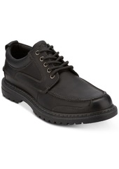 Dockers Men's Overton Moc-Toe Leather Oxfords Men's Shoes