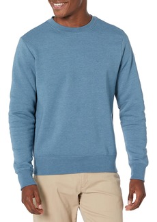 Dockers Men's Regular Fit Long Sleeve Crewneck Sweatshirt