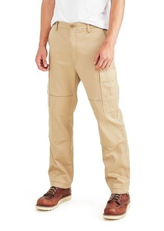 Dockers Men's Relaxed Fit Cargo Pants
