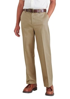 Dockers Men's Relaxed Fit Signature Iron Free Stain Defender Pants