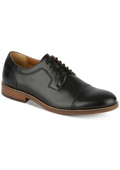 Dockers Men's Rhodes Leather Cap-Toe Oxfords Men's Shoes