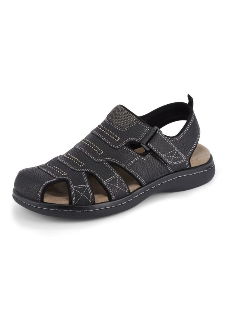 Dockers Men's Searose Fisherman Sandal   M US