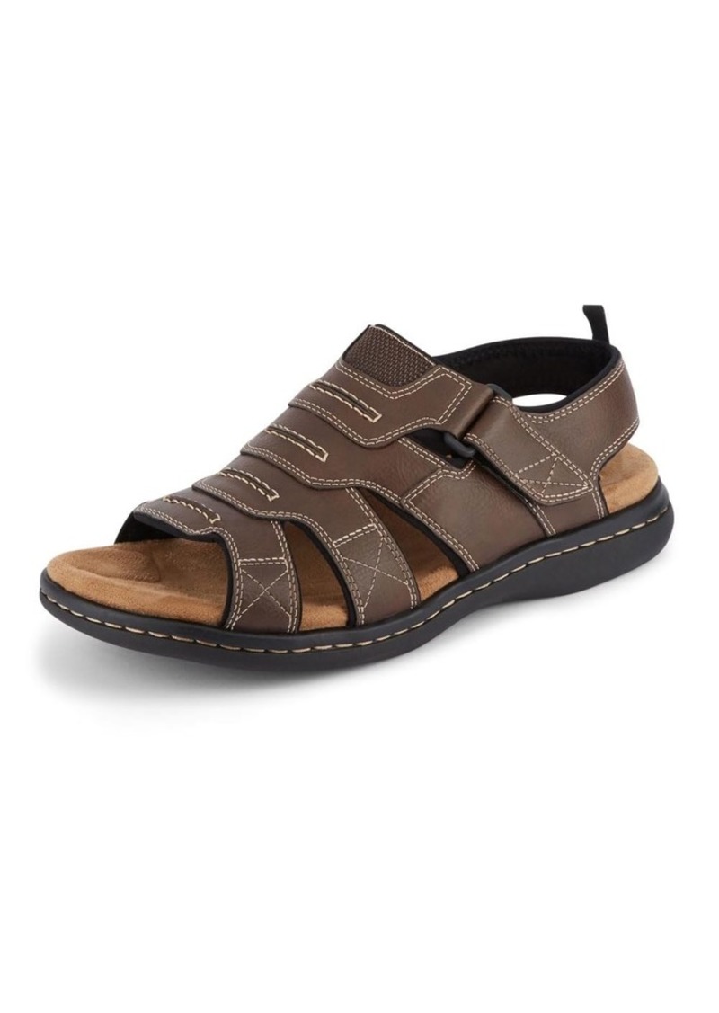 Dockers Men's Shorewood Fisherman Sandal   M US