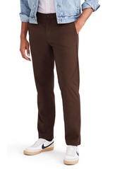 Dockers Men's Signature Go Straight Fit Khaki Smart 360 Tech Pants (Regular and Big & Tall)  36