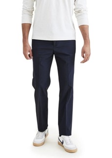 Dockers Men's Signature Go Straight Fit Khaki Smart 360 Tech Pants (Regular and Big & Tall)  46W x 34L
