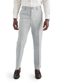 Dockers Men's Signature Go Straight Fit Khaki Smart 360 Tech Pants (Regular and Big & Tall) Rise 36