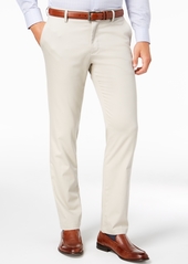 Dockers Men's Signature Lux Cotton Slim Fit Stretch Khaki Pants - Cloud