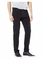 Dockers Men's Skinny Fit Smart 360 Flex Jean Cut Pants black