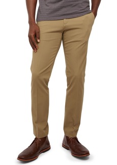 Dockers Men's Slim-Fit City Tech Trousers - New British Khaki
