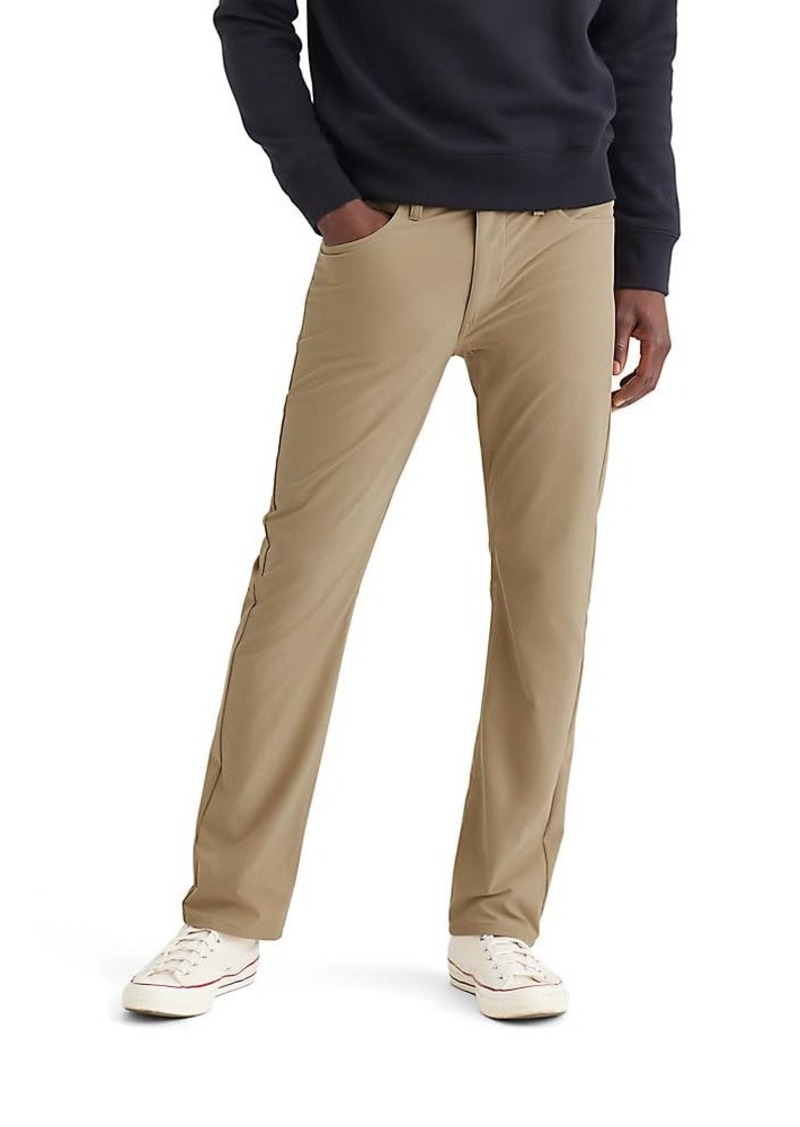 Dockers Men's Slim Fit Go Jean Cut Pants  32