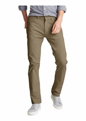 Dockers Men's Slim Fit-Jean Cut with Smart 360 Flex Pants New British Khaki - Beige 38Wx29L