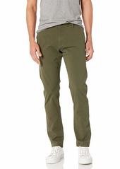 Dockers Men's Slim Fit Ultimate Chino Pants army olive