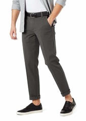 DOCKERS Men's Slim Fit Workday Khaki Smart 360 Flex Pants Storm (Stretch)