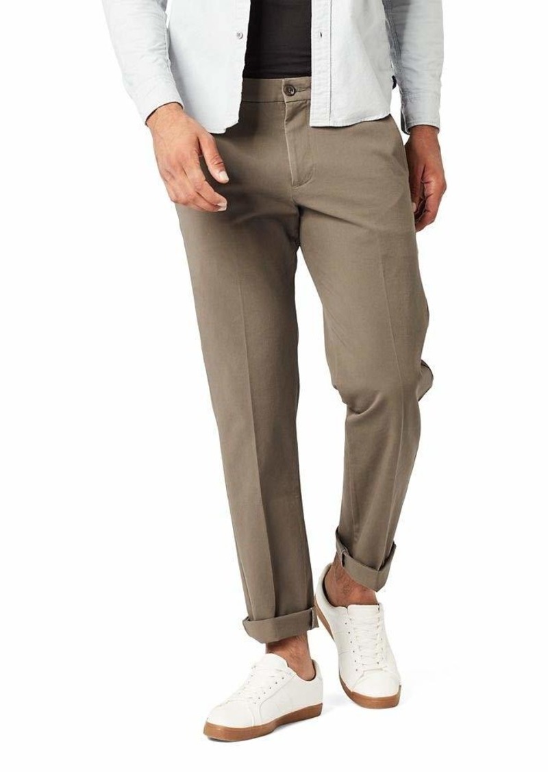 Dockers Men's Slim Fit Workday Khaki Smart 360 Flex Pants