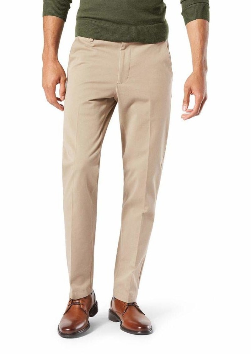 Dockers Men's Slim Fit Workday Khaki Smart 360 Flex Pants