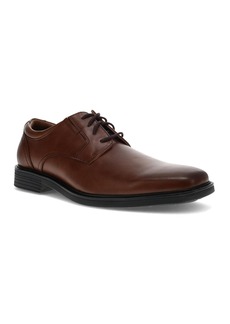 Dockers Men's Stiles Oxford Dress Shoes - Mahogany