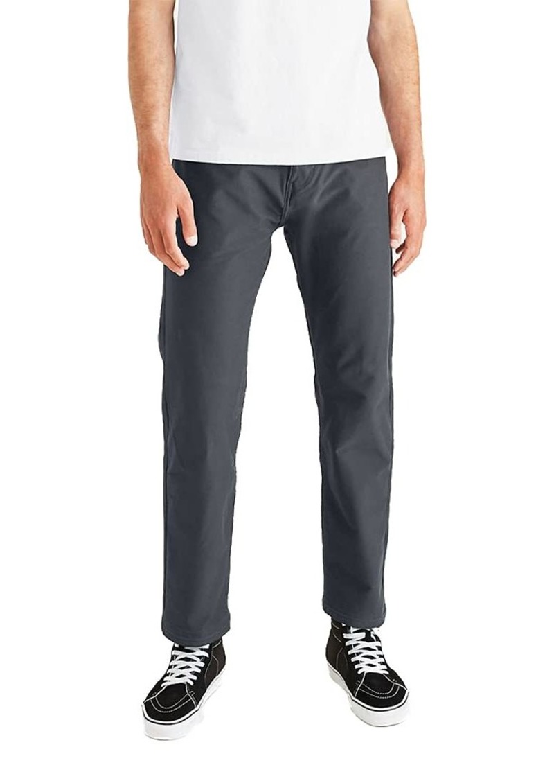 Dockers Men's Comfort Jean Cut Straight Fit Smart 360 Knit Pants (Standard and Big & Tall)