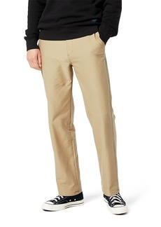 Dockers Men's Comfort Straight Fit Smart 360 Knit Pants (Regular and Big & Tall)