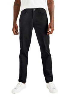 Dockers Men's Straight Fit Jean Cut All Seasons Tech Pants (Standard and Big & Tall)