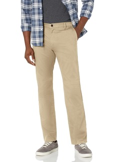Dockers Men's Straight Fit Original Khaki All Seasons Tech Pants D2  - Tan