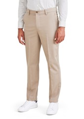 Dockers Men's Straight Fit Signature Iron Free Khaki with Stain Defender Pants (Regular and Big & Tall)  33