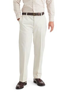 Dockers Men's Straight Fit Signature Iron Free Khaki with Stain Defender Pants (Regular and Big & Tall)