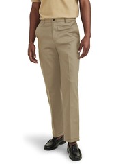 Dockers Men's Straight Fit Signature Iron Free Stain Defender Pants (Regular and Big & Tall)