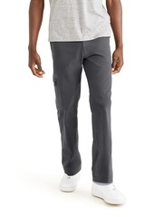 Dockers Men's Go-to Cargo Straight Fit Smart 360 Flex Pants (Standard and Big & Tall)