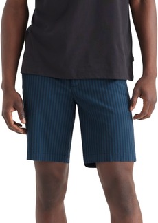 Dockers Men's Straight-Fit Ultimate Shorts - Caravan Navy Blazer Ocean Blue