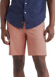 Dockers Men's Straight-Fit Ultimate Shorts - Cameo Brown