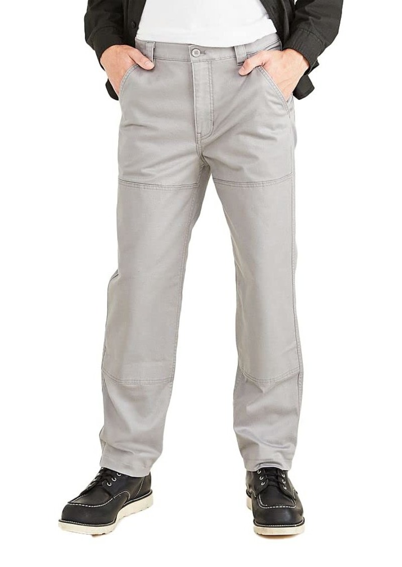 Dockers Men's Straight Fit Utility Pants