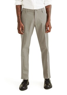 Dockers Men's Straight Fit Workday Khaki Smart 360 Flex Pants (Regular and Big & Tall)