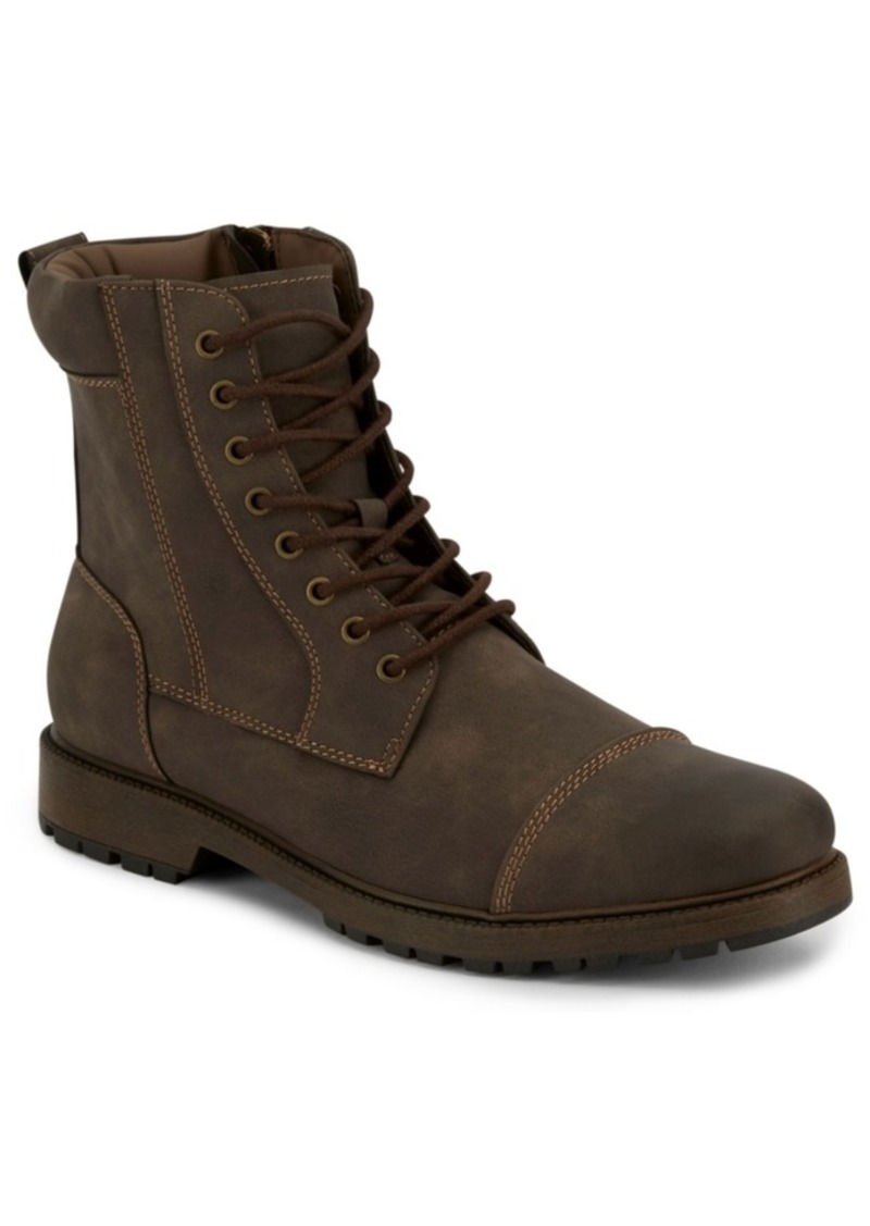 Dockers Dockers Men's Stratton Combat Casual Boots Men's Shoes | Shoes