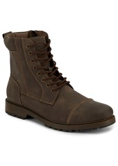 Dockers Men's Stratton Combat Casual Boots Men's Shoes