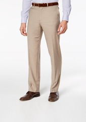 Dockers Men's Stretch Straight-Fit Performance Flat Front Dress Pants