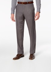 Dockers Men's Stretch Straight-Fit Performance Flat Front Dress Pants