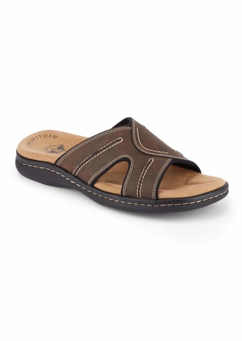 Dockers Men's Slide Sandal