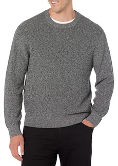 Dockers Men's Regular Fit Long Sleeve Crewneck Sweater