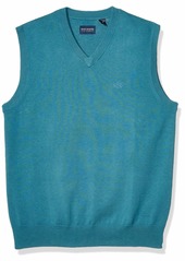 Dockers Men's-Sweater-Fleece-Vest-Shirt - S -