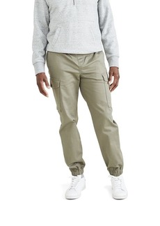 Dockers Men's Tapered Fit Cargo Jogger Pants