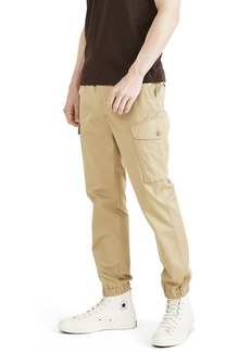 Dockers Men's Tapered Fit Cargo Jogger Pants