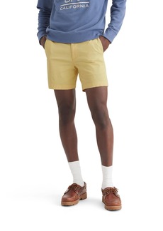 Dockers Men's Ultimate Straight Fit Supreme Flex 6" Shorts