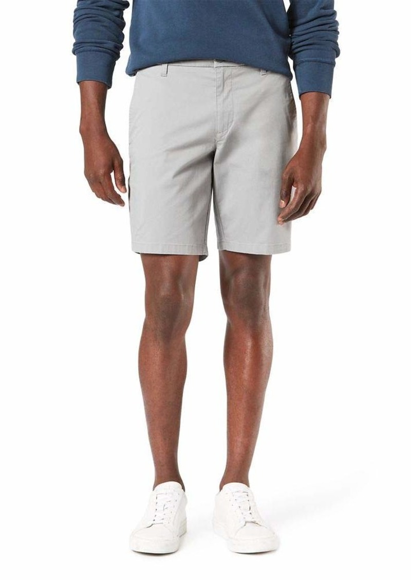 Dockers Men's Ultimate Straight Fit Supreme Flex Shorts (Standard and Big & Tall)